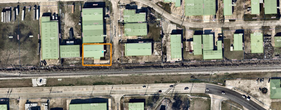 More Photos Of 2611 N Dumont Dr, Baton Rouge Warehouse For Lease
