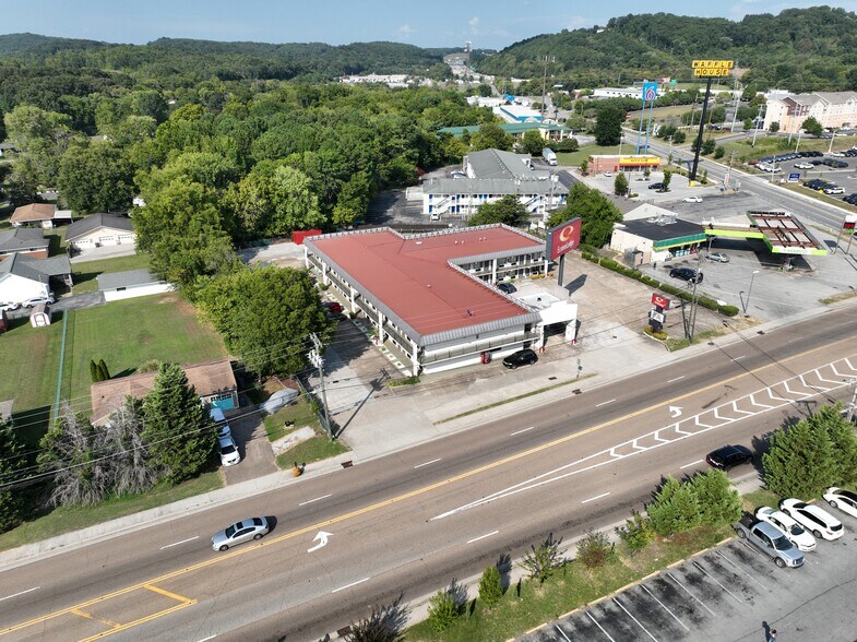 More Photos Of 7707 Lee Hwy, Chattanooga Hotel For Sale