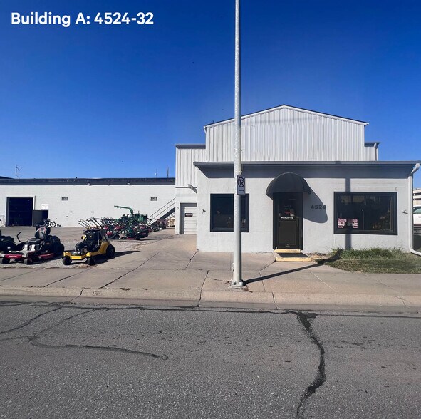 More Photos Of 4524 Leavenworth St, Omaha Warehouse For Lease