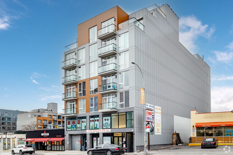Primary Photo Of 146-17 Northern Blvd, Flushing Apartments For Lease