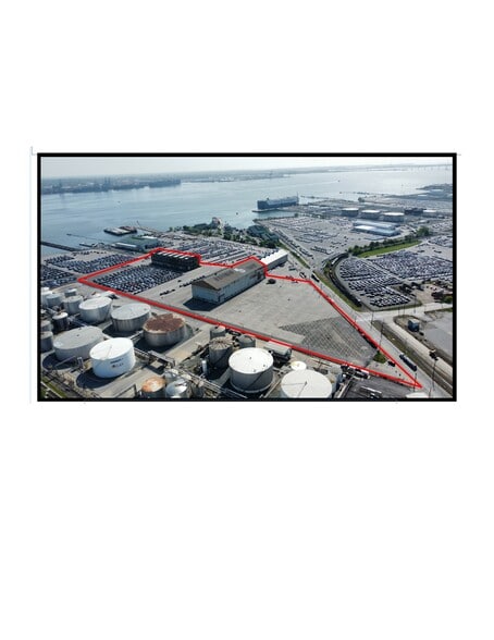 More Photos Of 1900 Frankfurst Ave, Baltimore Warehouse For Lease