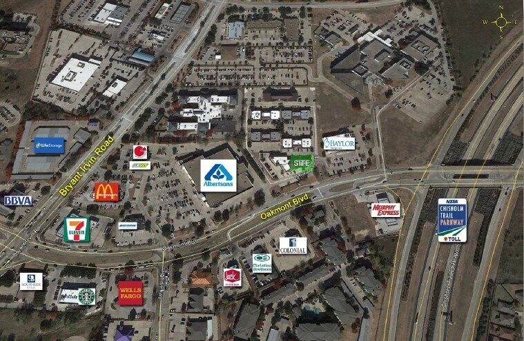 More Photos Of 7201 Hawkins View Dr, Fort Worth Medical For Sale