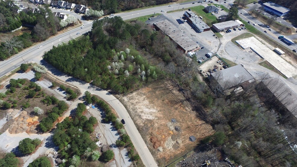 More Photos Of 7129 Covington Hwy, Lithonia Land For Sale