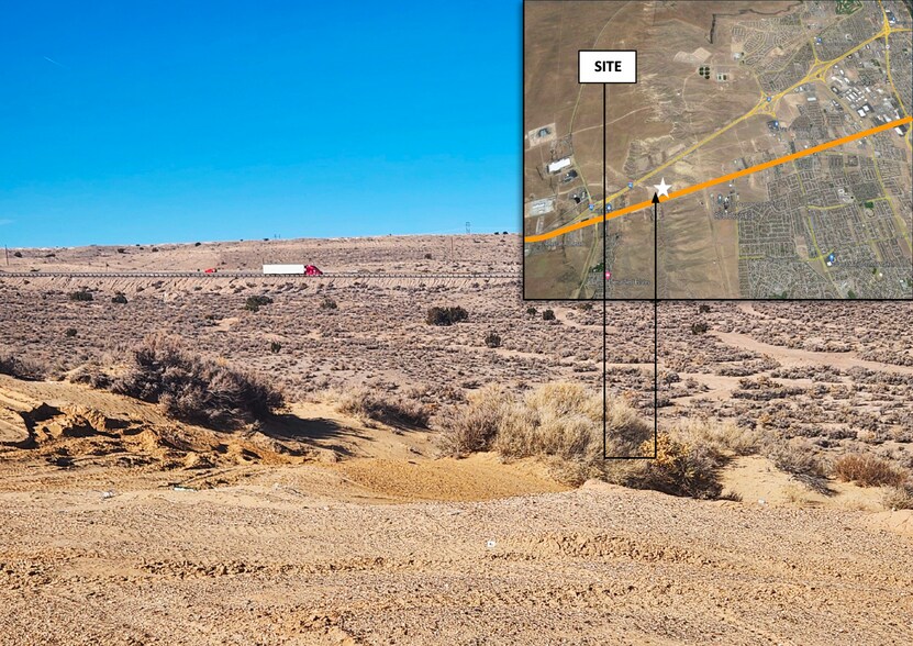 More Photos Of Tract 40 & 41 Central Avenue Northwest, Albuquerque Land For Sale