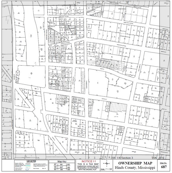 More Photos Of 111 E Capitol St, Jackson Office For Lease