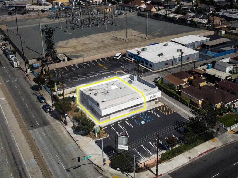 Primary Photo Of 15228-15230 S Avalon Blvd, Compton Storefront For Lease