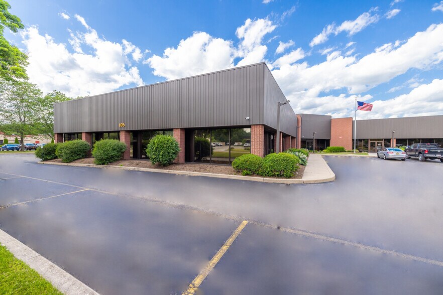 More Photos Of 105 Despatch Dr, East Rochester Office For Sale
