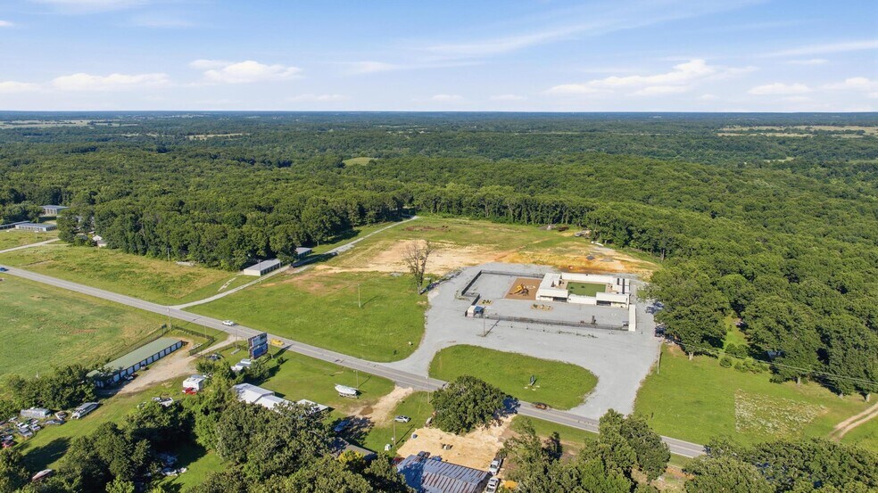 More Photos Of Parcel 1 S. 620 Rd., Grove Self Storage For Sale