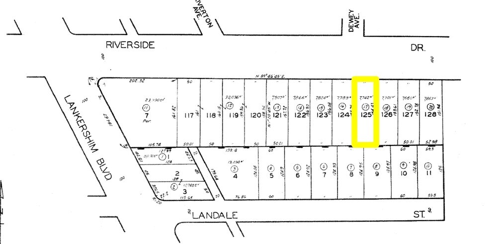 More Photos Of 10730 Riverside Dr, Toluca Lake Medical For Sale