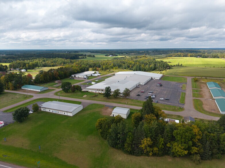 More Photos Of W4146 2nd St, Glen Flora Manufacturing For Sale