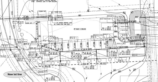 More Photos Of 4639 Development Dr, Almont Warehouse For Lease