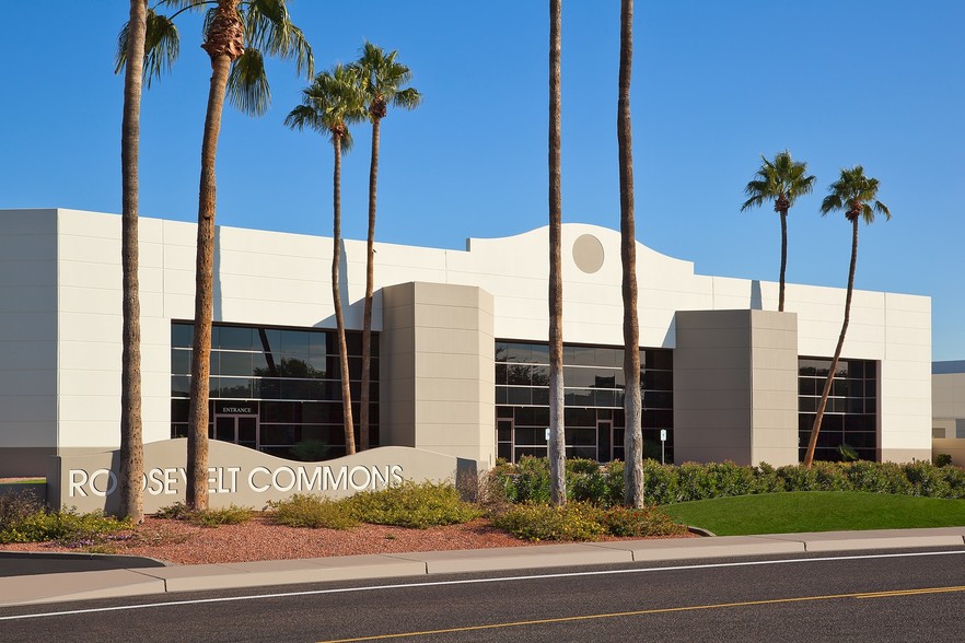 Primary Photo Of 2611 S Roosevelt St, Tempe Warehouse For Lease