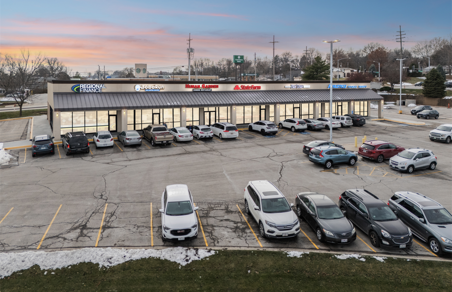 More Photos Of 6403-6479 N Prospect Ave, Gladstone Freestanding For Sale