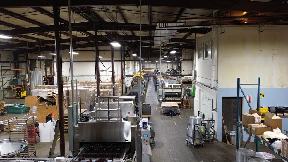 More Photos Of 3487 Andover Rd, Wellsville Manufacturing For Sale