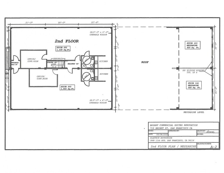 More Photos Of 715 Bryant St, San Francisco Warehouse For Lease