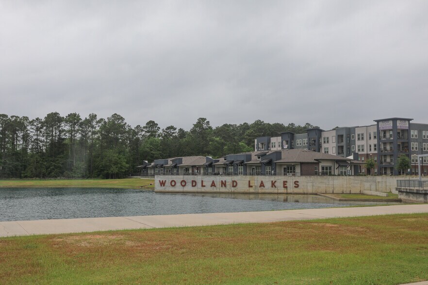 More Photos Of 525 Woodland Square Blvd, Conroe Coworking Space