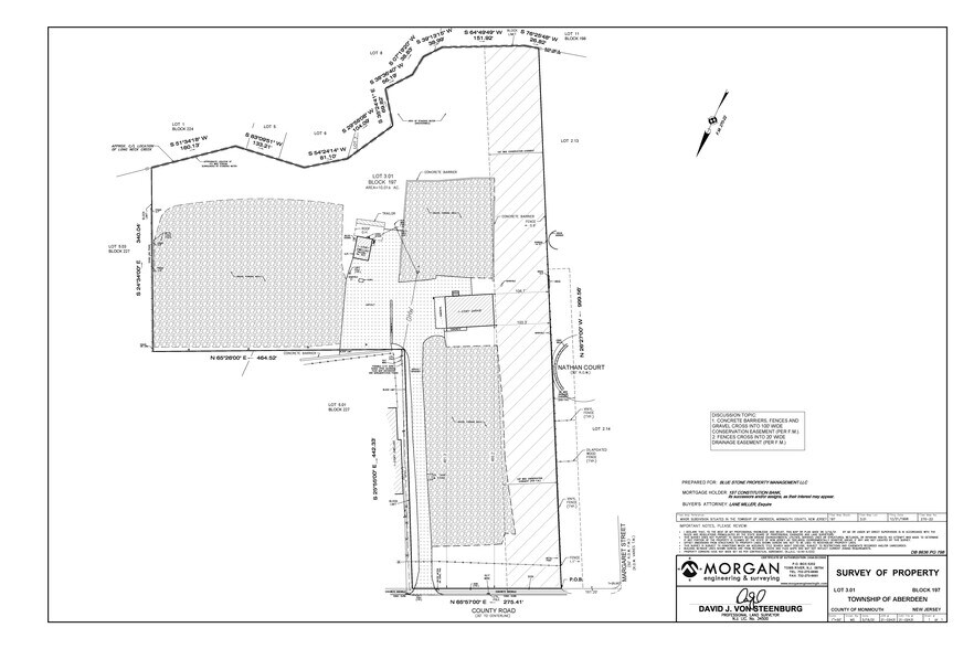 More Photos Of 357 County Rd, Cliffwood Land For Lease