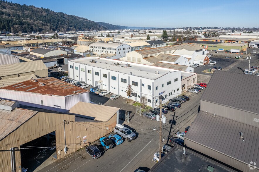 More Photos Of 2451 NW 28th Ave, Portland Manufacturing For Sale