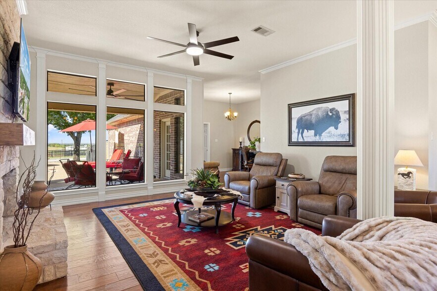 More Photos Of 5444 Meadow Ridge Dr, Weatherford Land For Sale