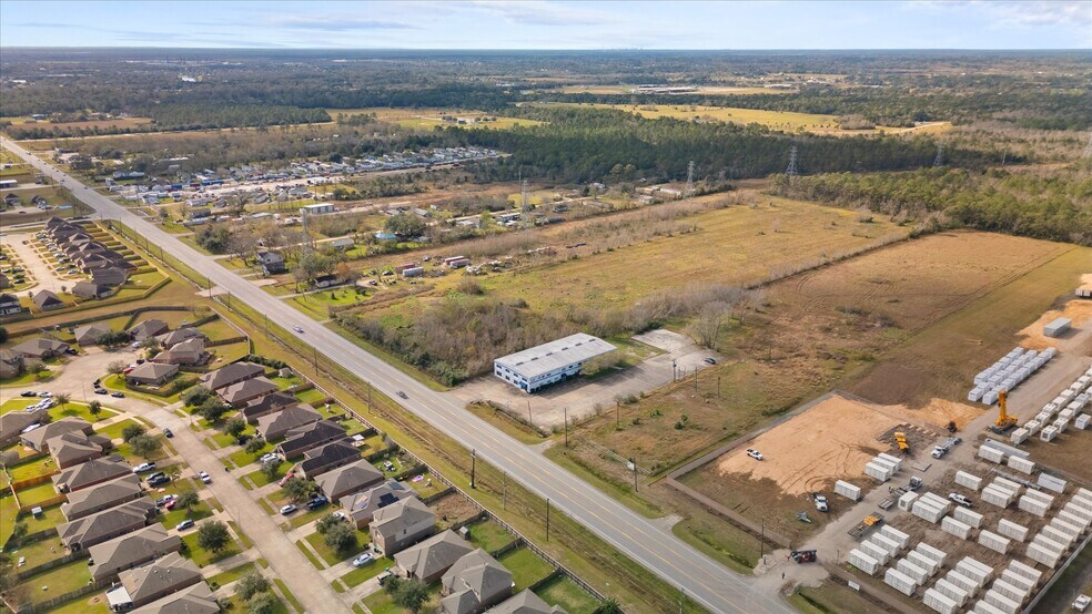 More Photos Of 4820 FM 2004 Rd, Hitchcock Warehouse For Sale