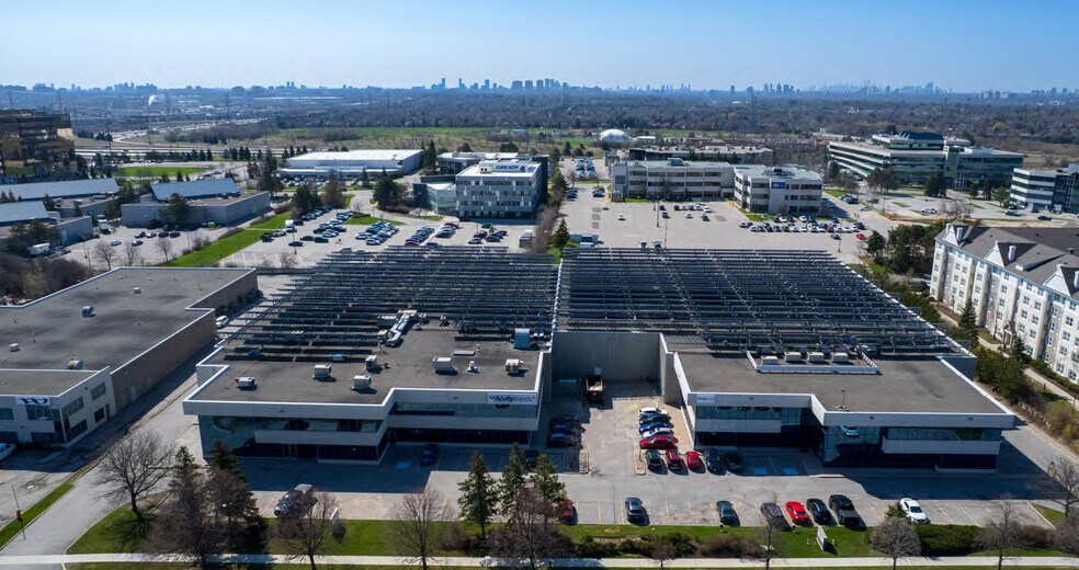 More Photos Of 35 Minthorn Blvd, Markham Manufacturing For Lease