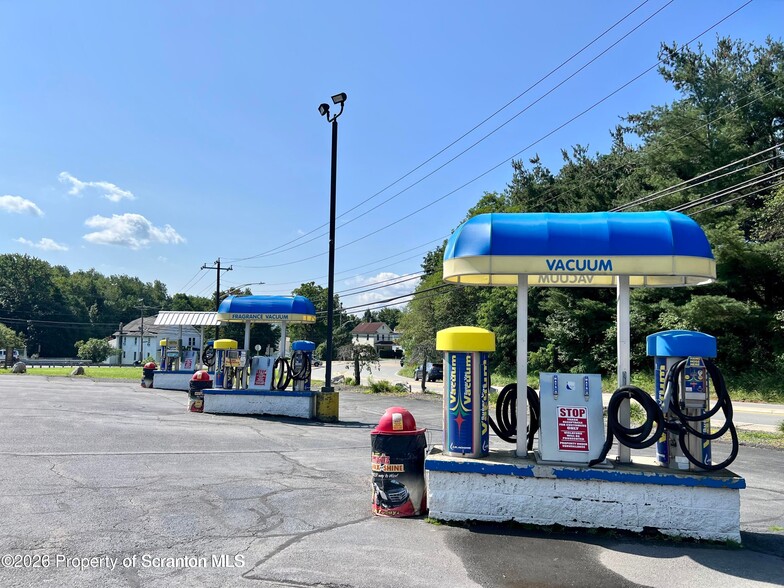 More Photos Of 30 Sturges Rd, Peckville Carwash For Sale
