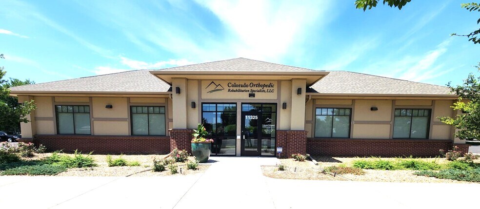 Primary Photo Of 11325 Colorado Blvd, Thornton Medical For Sale
