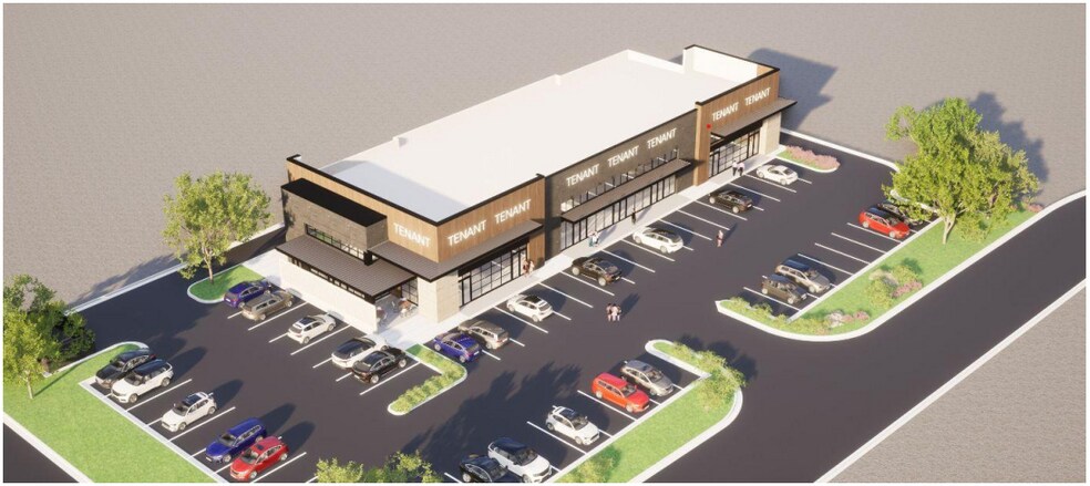 More Photos Of Shiloh Dr @ Room For More Way, Laredo General Retail For Lease