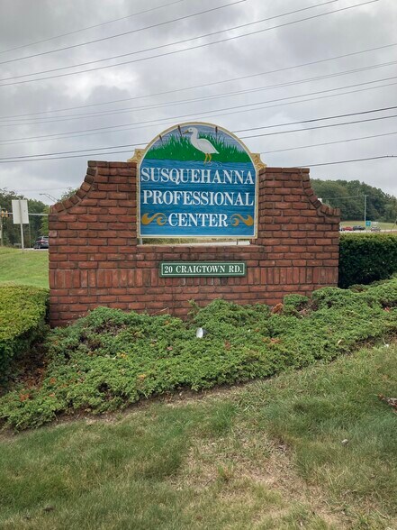 More Photos Of 20 Craigtown Rd, Port Deposit Medical For Lease