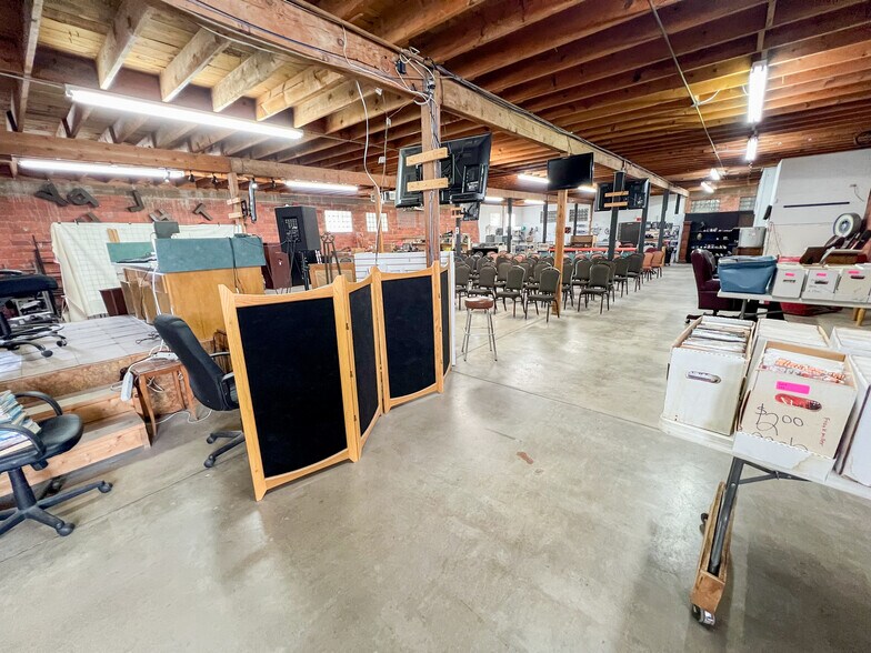 More Photos Of 1001-1009 W Industrial Ave, Midland Warehouse For Sale