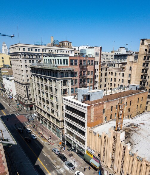 More Photos Of 510-514 S Broadway, Los Angeles Office For Lease