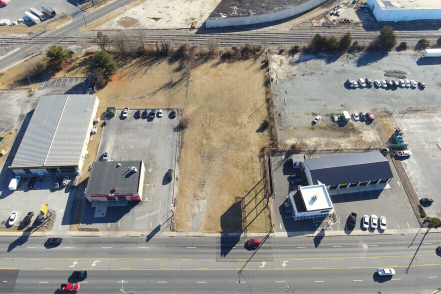 Primary Photo Of 953 N Salisbury Blvd, Salisbury Land For Sale
