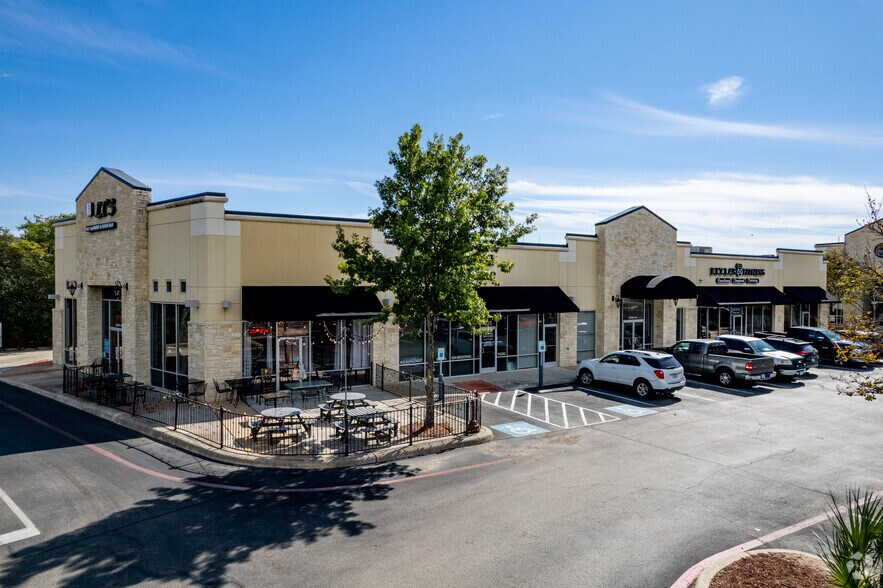 More Photos Of 20322-20330 Huebner Rd, San Antonio Unknown For Lease