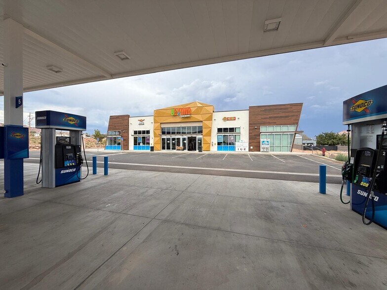 More Photos Of 393 W Hwy 9 Hwy, Virgin Service Station For Sale