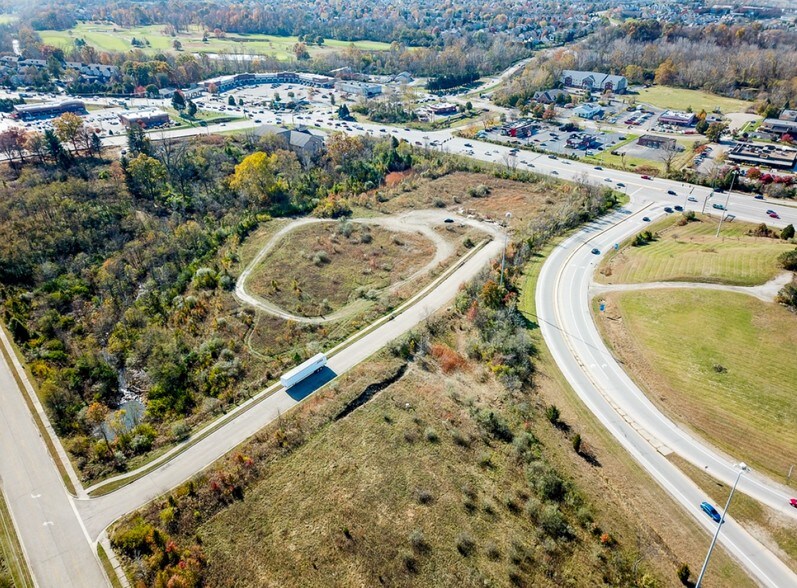 More Photos Of SE I-70 and SR 256, Pickerington Land For Sale