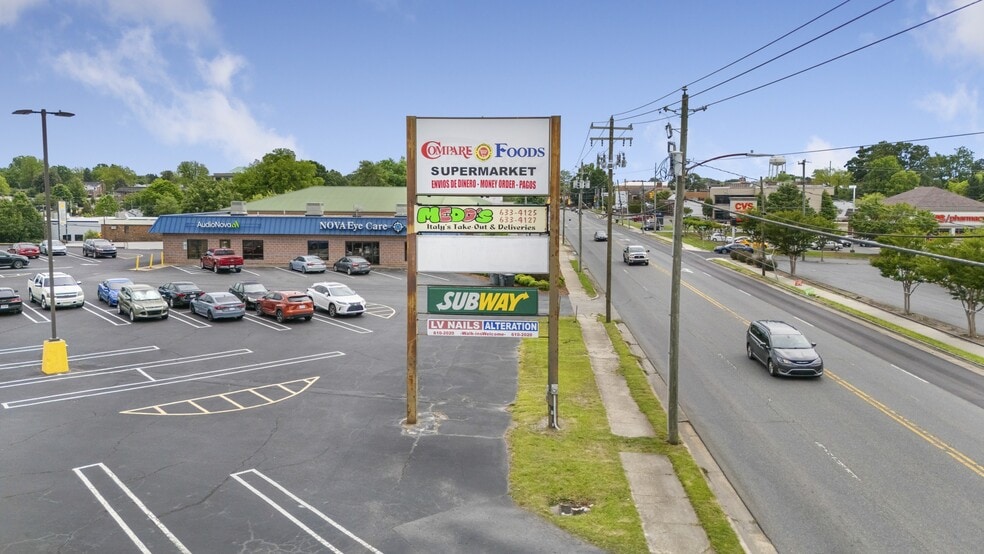 More Photos Of 338-372 N Fayetteville St, Asheboro Unknown For Lease