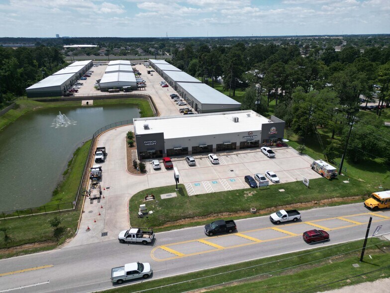 More Photos Of 11709 Boudreaux Rd, Tomball Storefront For Lease