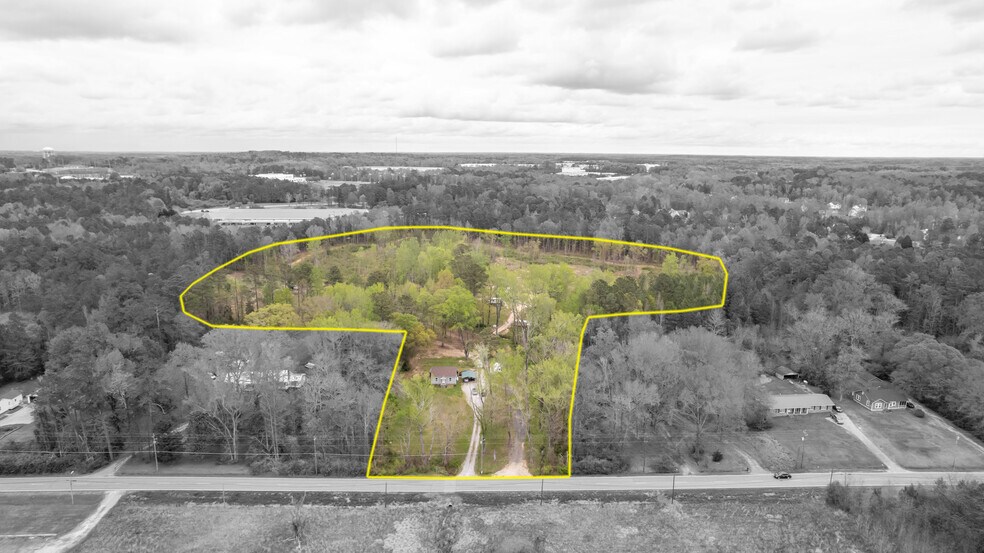 More Photos Of 1471 Macon Rd, Griffin Land For Sale