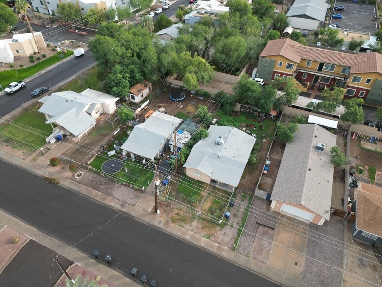 More Photos Of 1229 E Spence Ave, Tempe Land For Sale