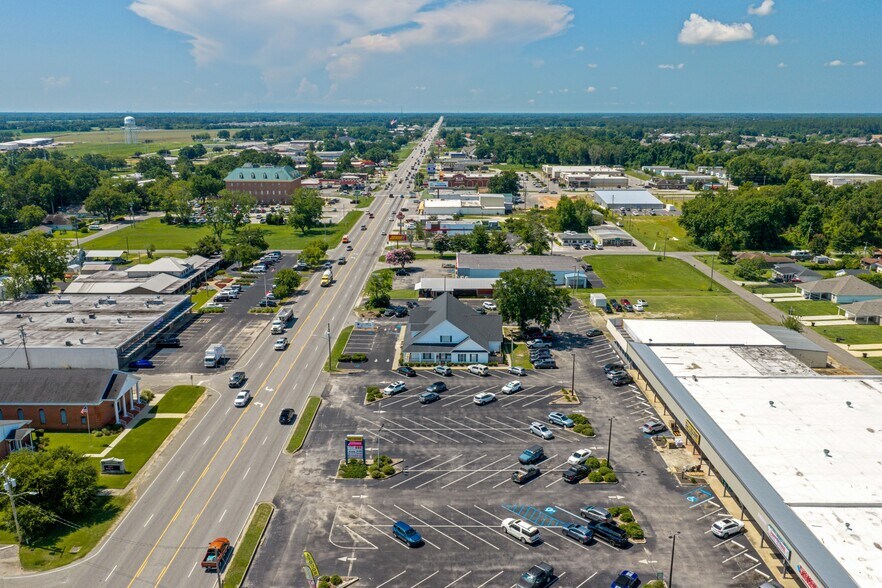 More Photos Of 22193 Highway 59 S, Robertsdale Office For Lease