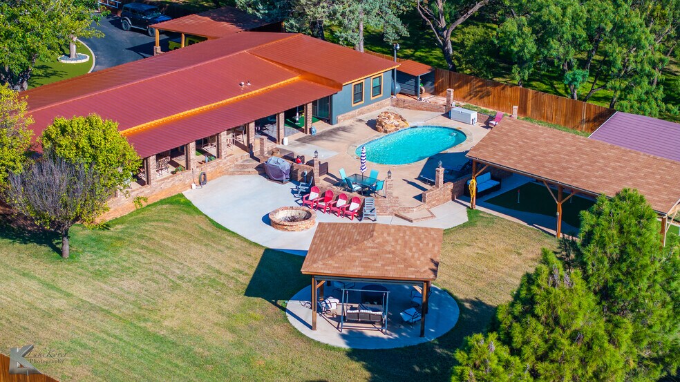 More Photos Of 4065 Sharon Rd, Abilene Land For Sale