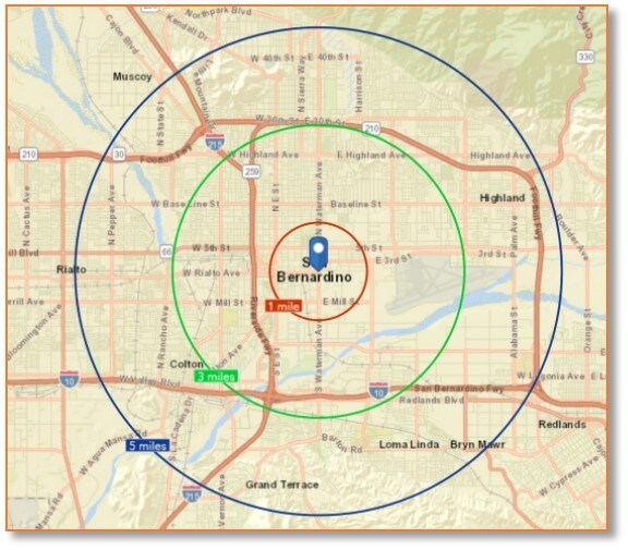 More Photos Of N Waterman Ave, San Bernardino Land For Sale