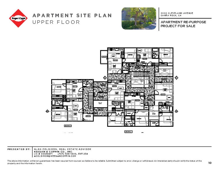 More Photos Of 3000 Cleveland Ave, Santa Rosa Apartments For Sale