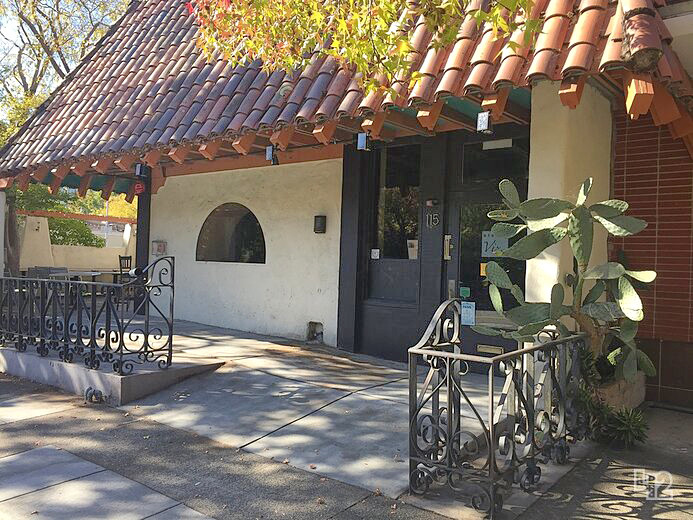 Primary Photo Of 115 San Anselmo Ave, San Anselmo Restaurant For Lease