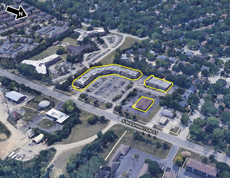 More Photos Of 1795-1807 S Washington St, Naperville Unknown For Lease