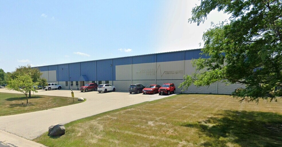 More Photos Of 2761 Buell Dr, East Troy Distribution For Lease