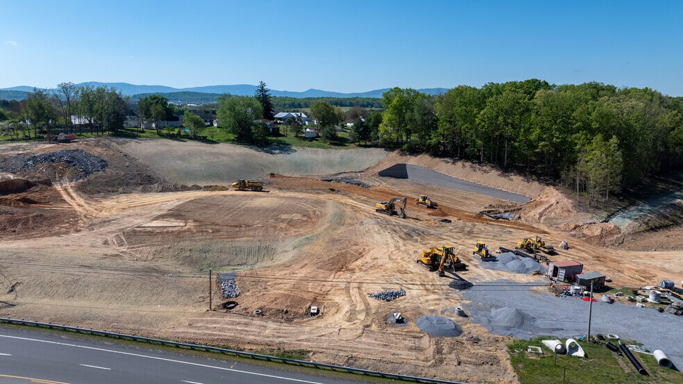 More Photos Of Tbd Jefferson Hwy, Staunton Land For Sale
