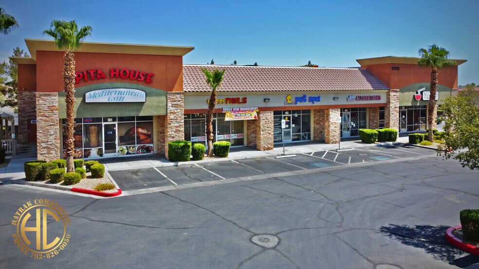 Primary Photo Of 1310 E Silverado Ranch Blvd, Las Vegas Unknown For Lease
