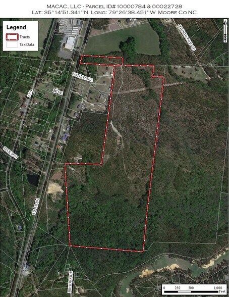 More Photos Of TBD US 15-501 Hwy, Pinehurst Land For Sale