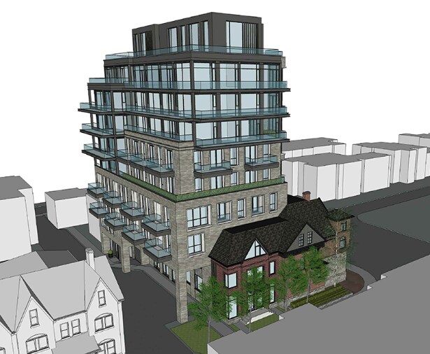 More Photos Of 110 Avenue Rd, Toronto Apartments For Lease